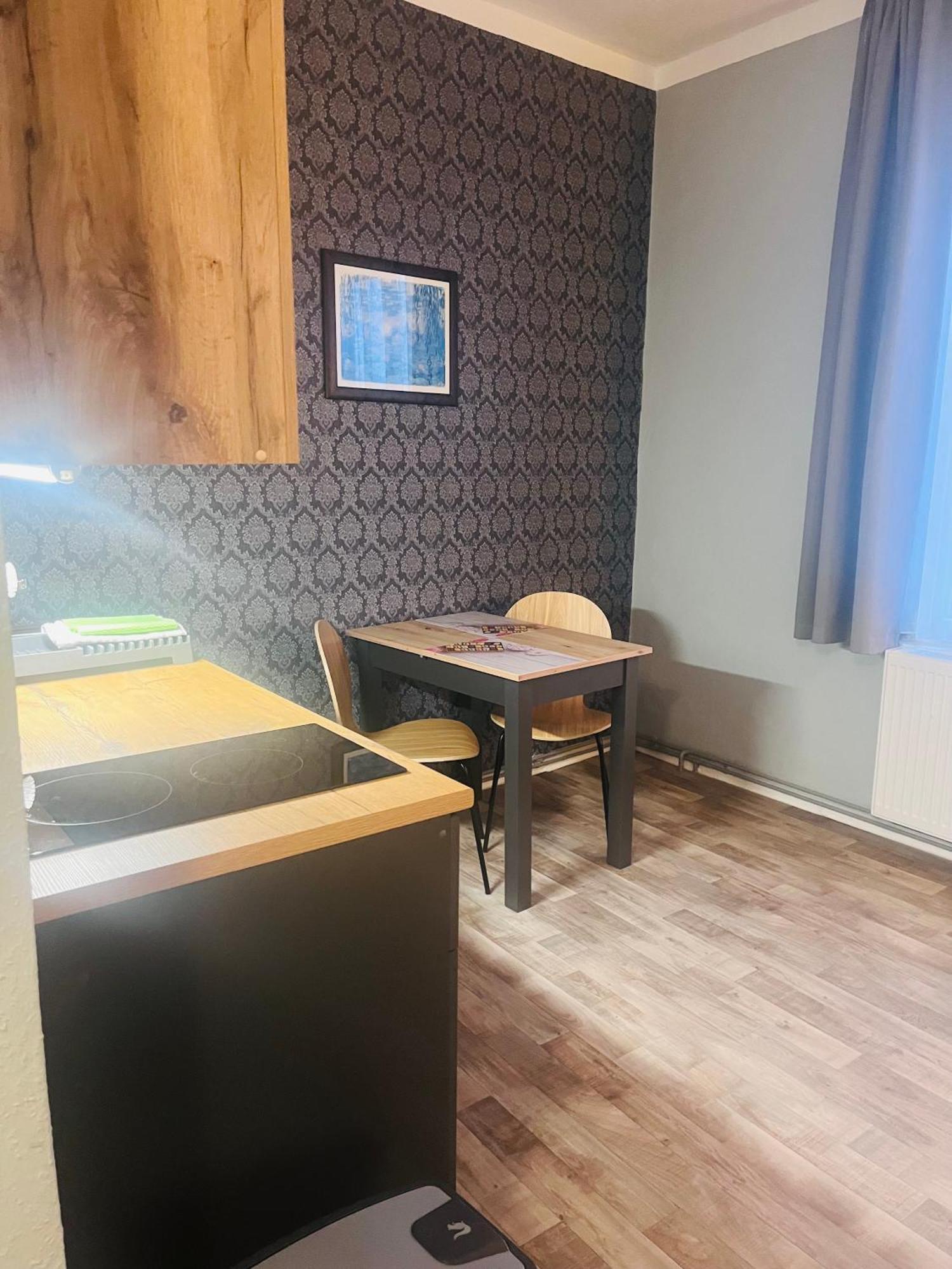 Pension Am Pollingpark Haus II Dessau-Rosslau Dış mekan fotoğraf