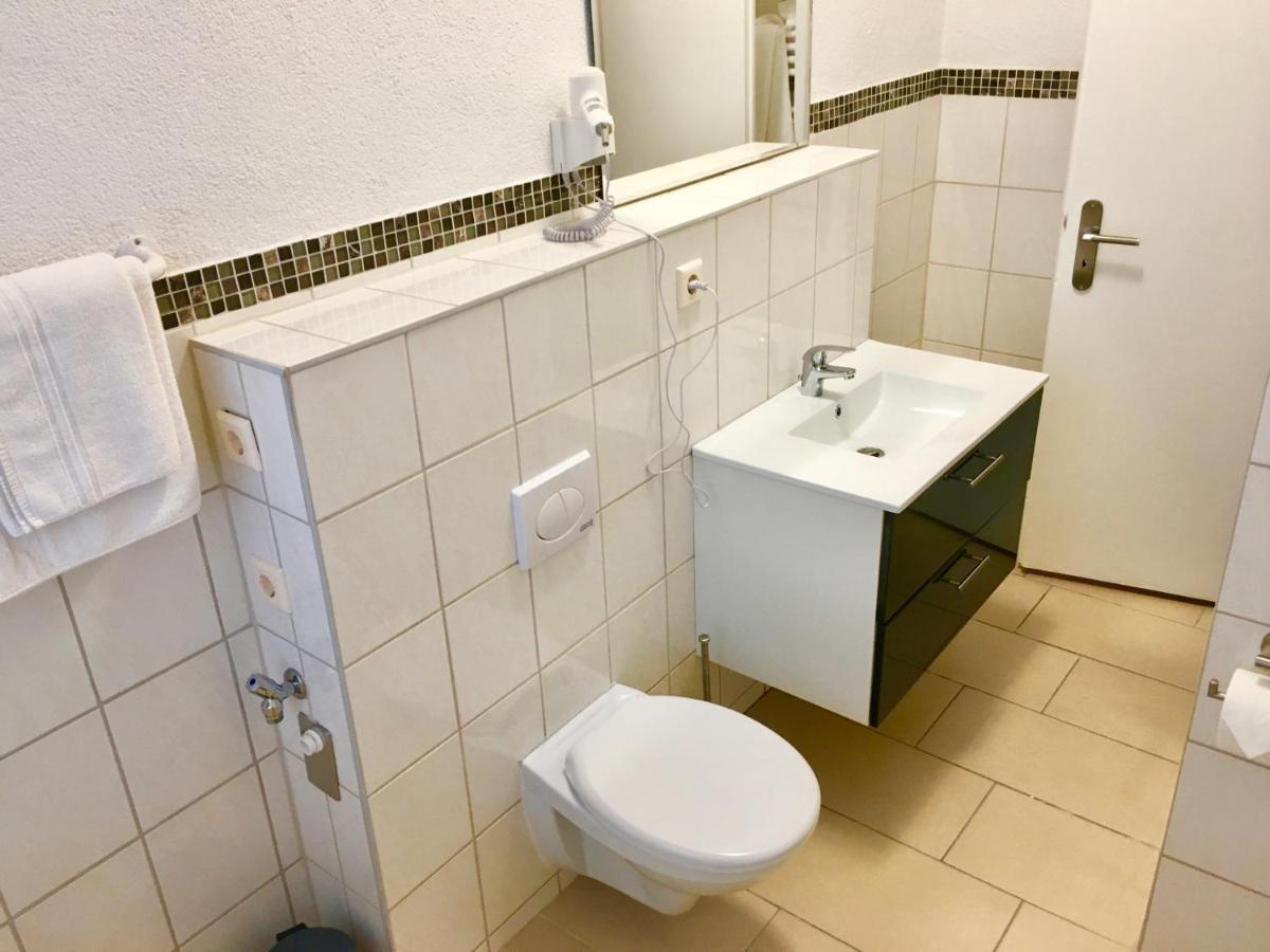 Pension Am Pollingpark Haus II Dessau-Rosslau Dış mekan fotoğraf