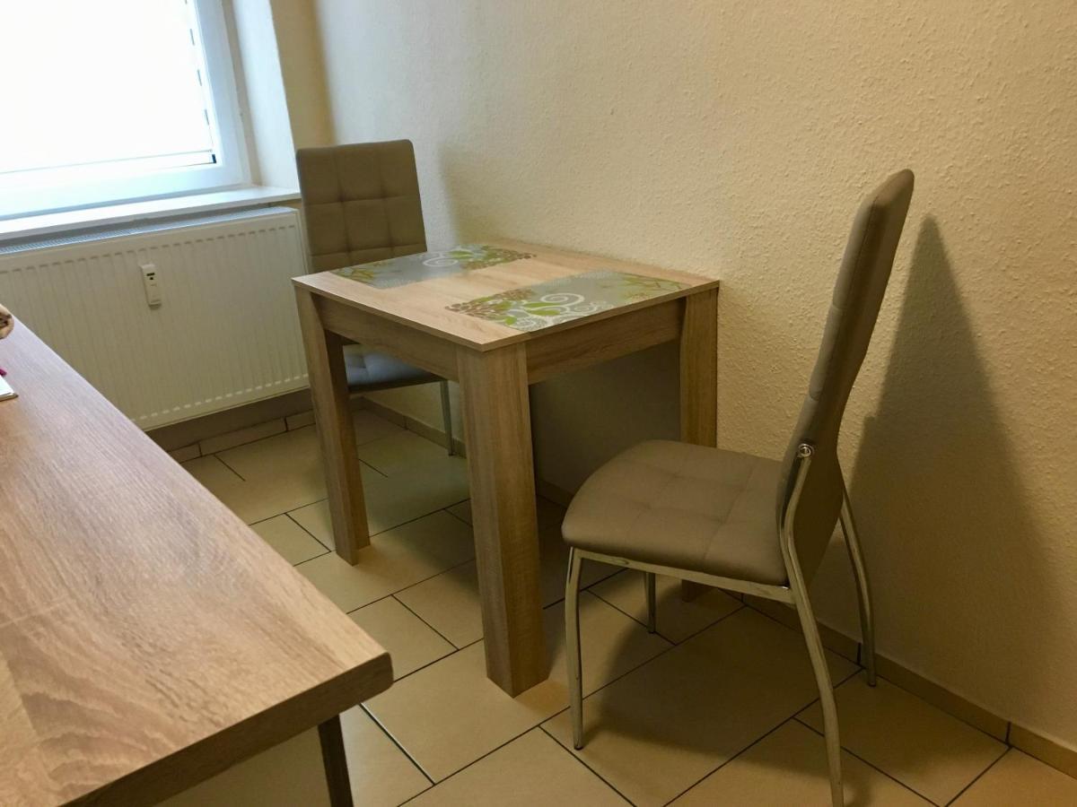 Pension Am Pollingpark Haus II Dessau-Rosslau Dış mekan fotoğraf
