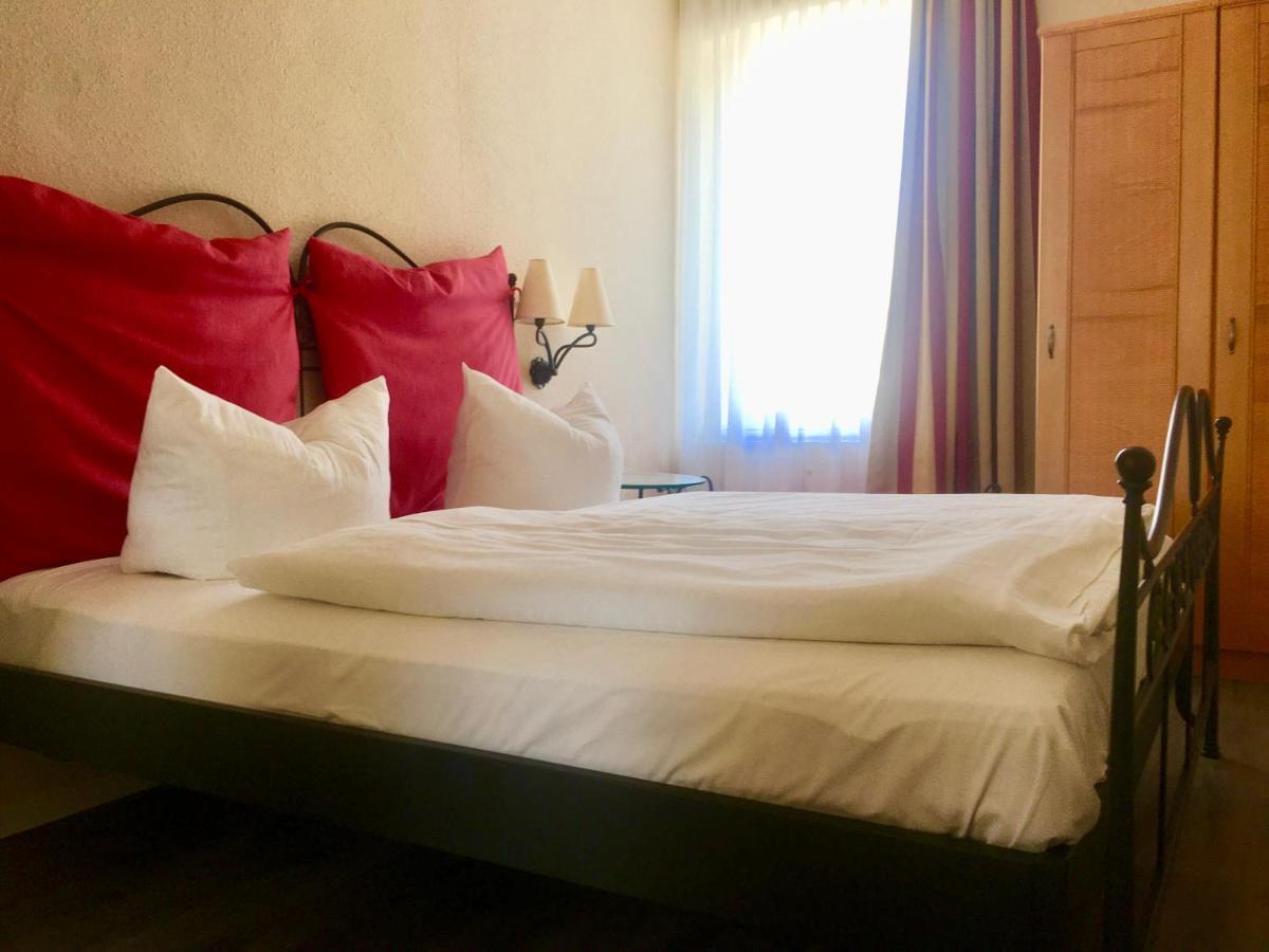 Pension Am Pollingpark Haus II Dessau-Rosslau Dış mekan fotoğraf