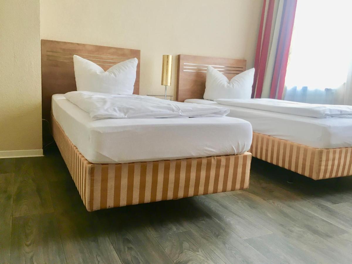 Pension Am Pollingpark Haus II Dessau-Rosslau Dış mekan fotoğraf