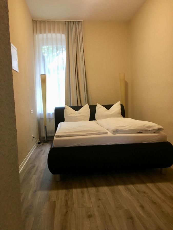 Pension Am Pollingpark Haus II Dessau-Rosslau Dış mekan fotoğraf