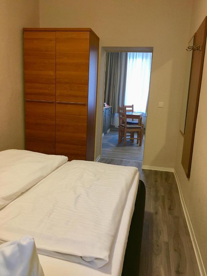 Pension Am Pollingpark Haus II Dessau-Rosslau Dış mekan fotoğraf
